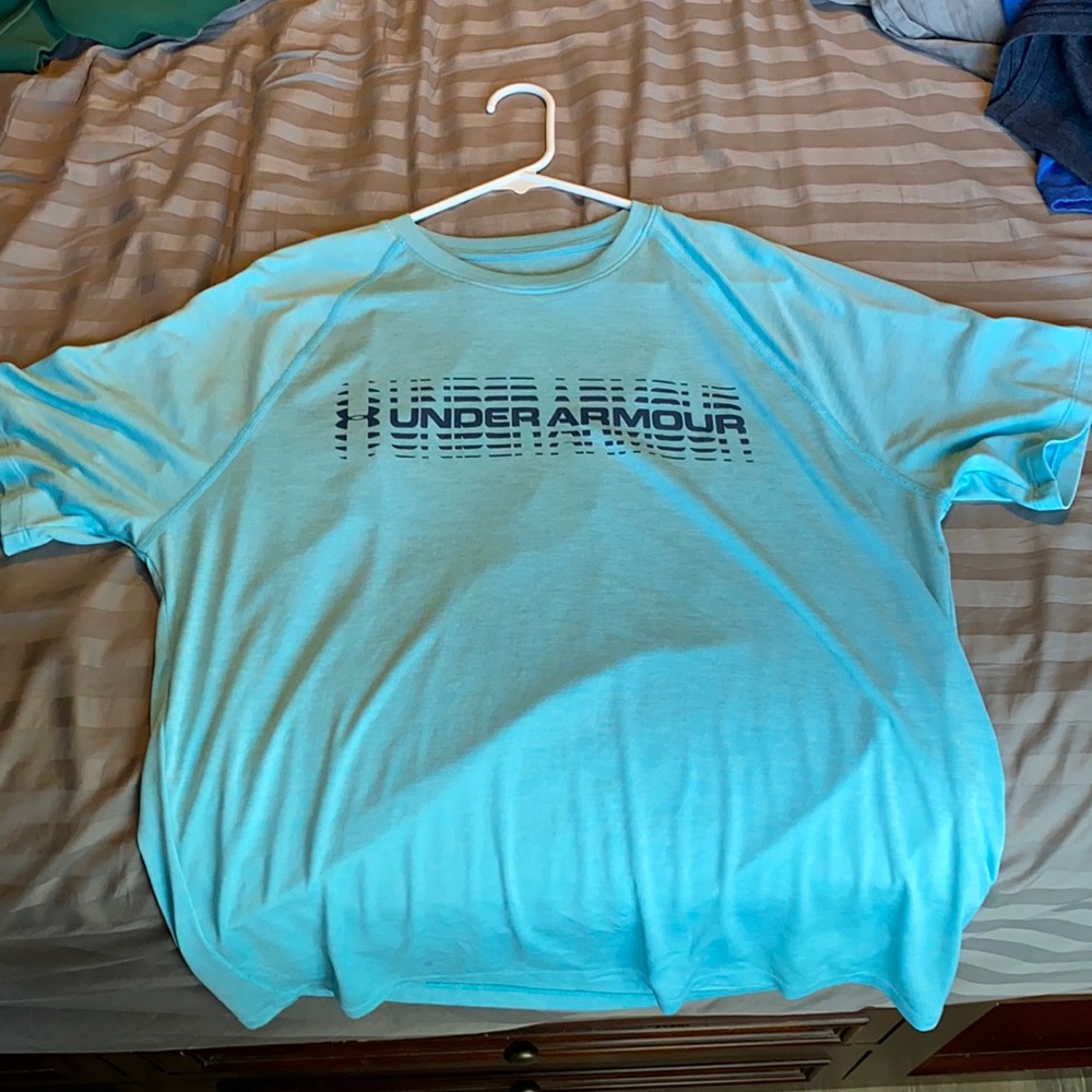 Under Armor Dri Fit Shirt